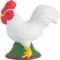 Advertising Rooster Stress Relievers