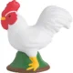Advertising Rooster Stress Relievers