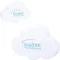 Promo Cloud Stress Balls 3.25" x 2.25" x 0.75"