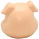 Printed Cute Pig Head Stress Relievers