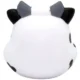 Customized Cute Cow Head Stress Relievers