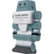 Marketing Robot Stress Balls Silver/Metallic Blue