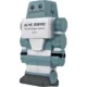 Marketing Robot Stress Balls Silver/Metallic Blue