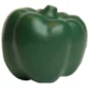 Logo Green Bell Pepper Stress Relievers
