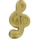 Marketing Treble Clef Stress Balls