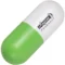Logo Capsule Stress Balls
