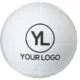 Marketing Volleyball Stress Balls Pink and White