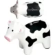 Advertising Milk Cow Stress Balls 4.25" x 3.5" x 2"