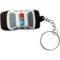 Custom Police Car Stress Reliever Keychains