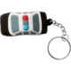 Custom Police Car Stress Reliever Keychains