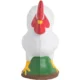 Advertising Rooster Stress Relievers