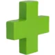 Customized Cross Stress Relievers