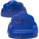 Logo Cloud Phone Stand Stress Relievers