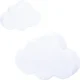 Promo Cloud Stress Balls 3.25" x 2.25" x 0.75"