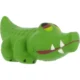 Custom Alligator Stress Balls 5" x 2" x 2.25"