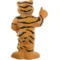 Customized Thumbs Up Tiger Mascot Stress Balls