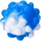 Customized Push Pop Bubble Stress Balls