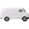 Advertising Service Van Stress Toys