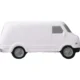 Advertising Service Van Stress Toys