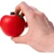 Customized Apple Stress Relievers 2.75" x 2.75"