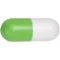 Logo Capsule Stress Balls