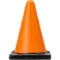 Printed Traffic Cone Stress Relievers