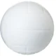 Marketing Volleyball Stress Balls Pink and White