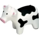Advertising Milk Cow Stress Balls 4.25" x 3.5" x 2"