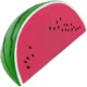 Logo Sliced Watermelon Stress Toys