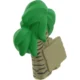 Promotional Palm Tree Stress Balls