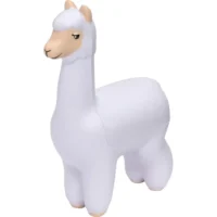 Printed Alpaca Stress Balls