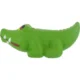 Custom Alligator Stress Balls 5" x 2" x 2.25"