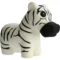 Promo Squeezable Zebra Stress Balls