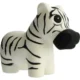 Promo Squeezable Zebra Stress Balls