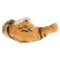 Customized Thumbs Up Tiger Mascot Stress Balls