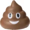 Imprinted Poop Emoji Stress Balls 2.75" x 2.75"