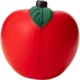 Customized Apple Stress Relievers 2.75" x 2.75"