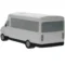 Customized Shuttle Bus Stress Balls