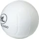 Marketing Volleyball Stress Balls Pink and White