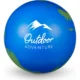 Logo Globe Super Squish Stress Relievers