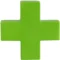 Customized Cross Stress Relievers