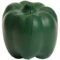 Logo Green Bell Pepper Stress Relievers