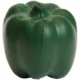 Logo Green Bell Pepper Stress Relievers