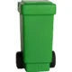 Advertising Trash Can Stress Toys