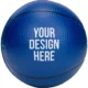 Promo Basketball Stress Relievers 2.5" Dia.