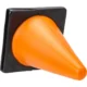 Printed Traffic Cone Stress Relievers