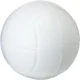 Marketing Volleyball Stress Balls Pink and White