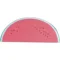 Logo Sliced Watermelon Stress Toys