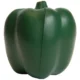 Logo Green Bell Pepper Stress Relievers