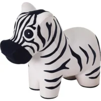 Promo Squeezable Zebra Stress Balls